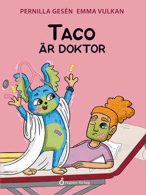 cover image of Taco är doktor